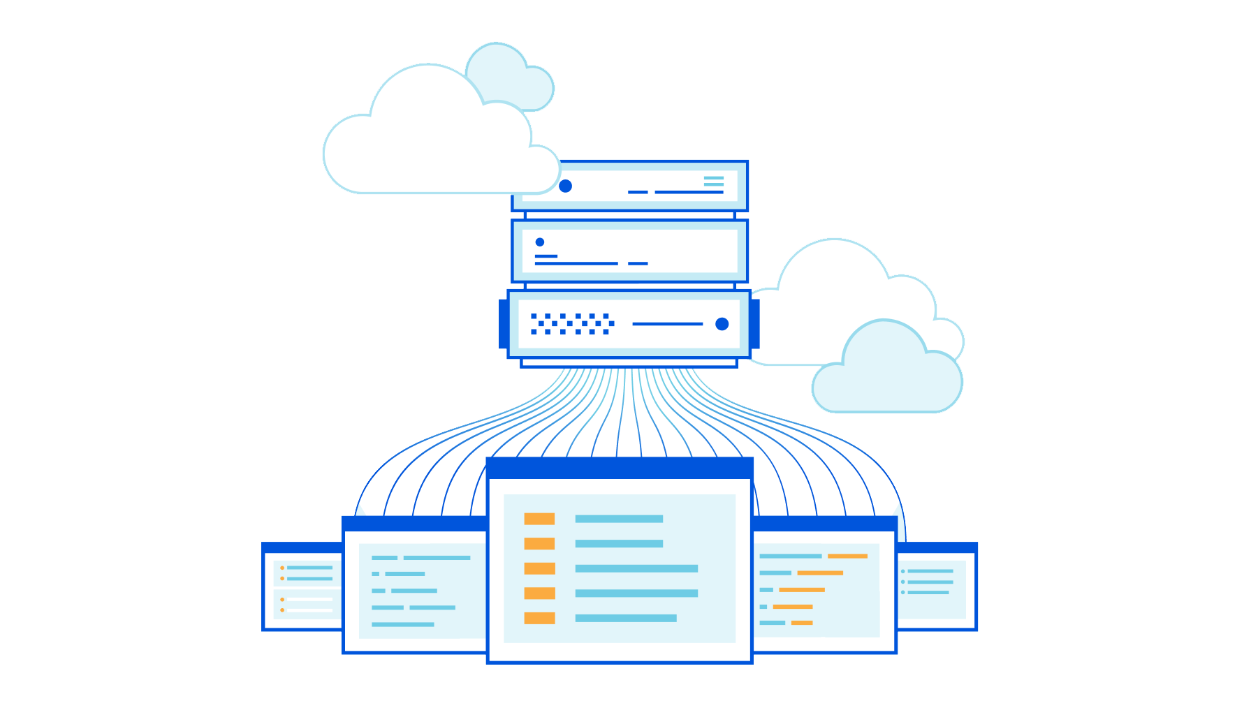 Cloud engineering sparks revenue growth that is smooth